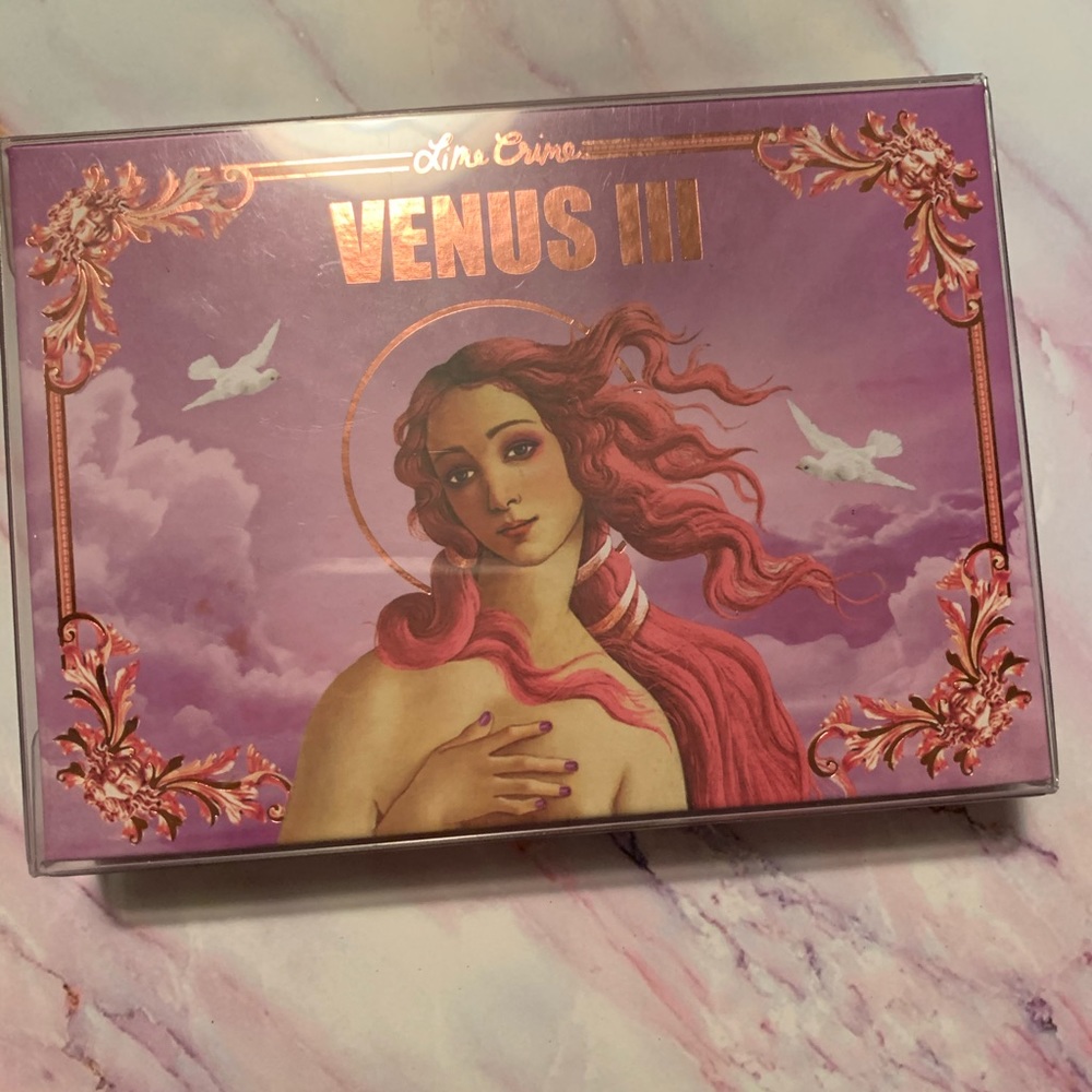 Lime Crime Venus II Eyeshadow Palette